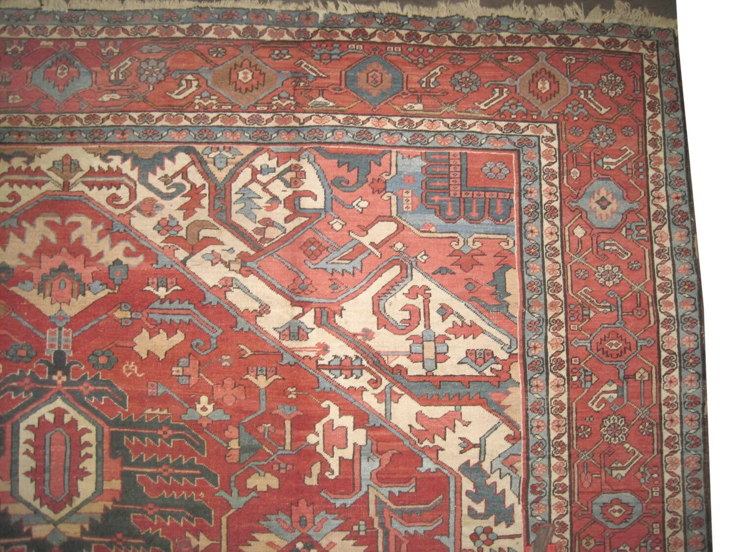 Serapi Heriz Persian - Image 2