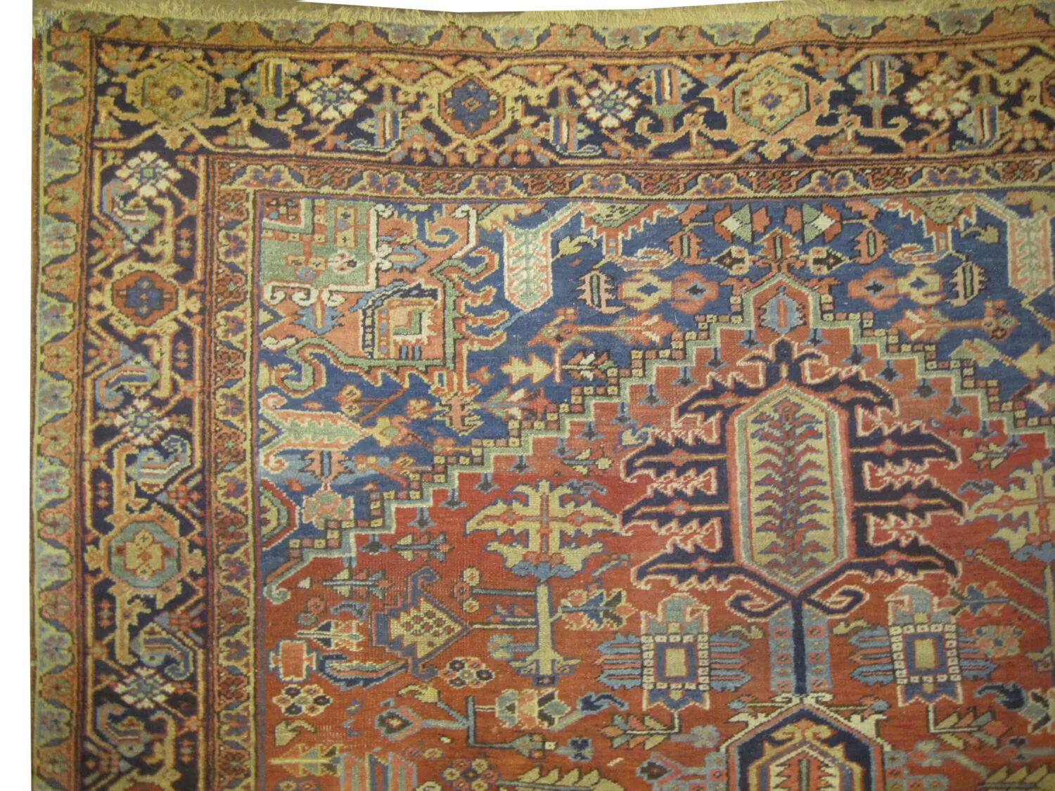 Serapi Heriz Persian - Image 2