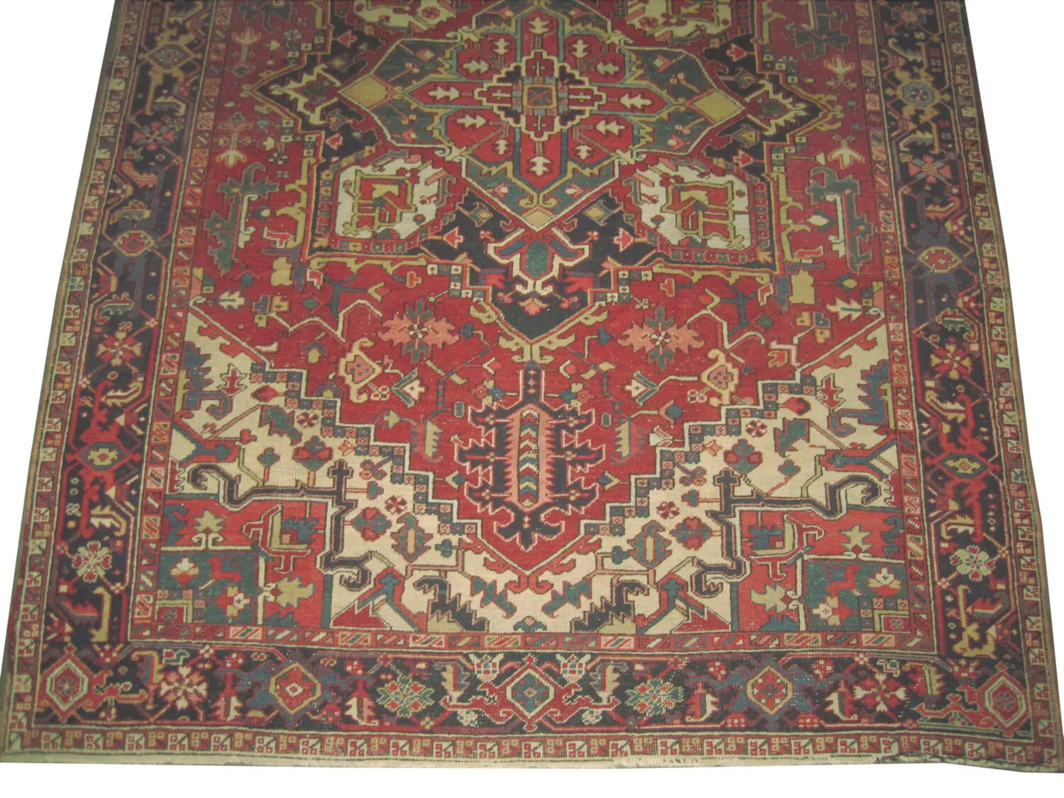 Serapi Heriz Persian - Image 3