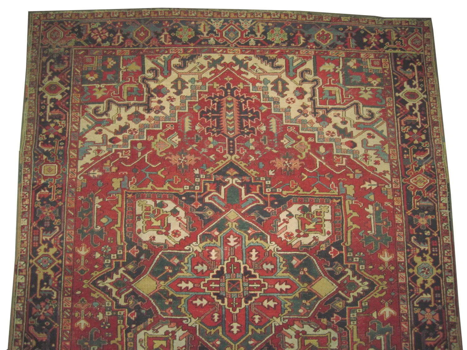 Serapi Heriz Persian - Image 2