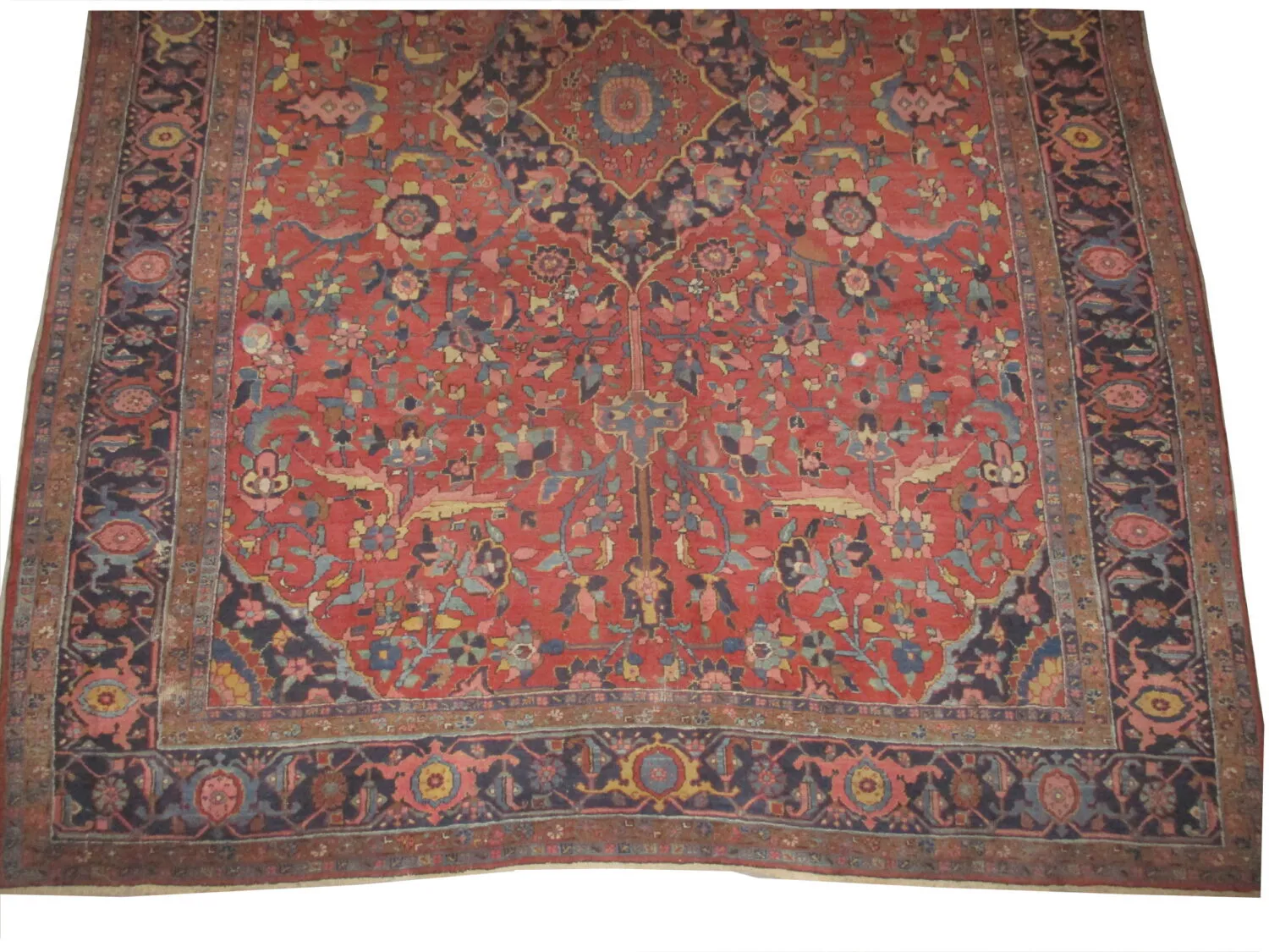 Beshmeshed Heriz Persian - Image 3