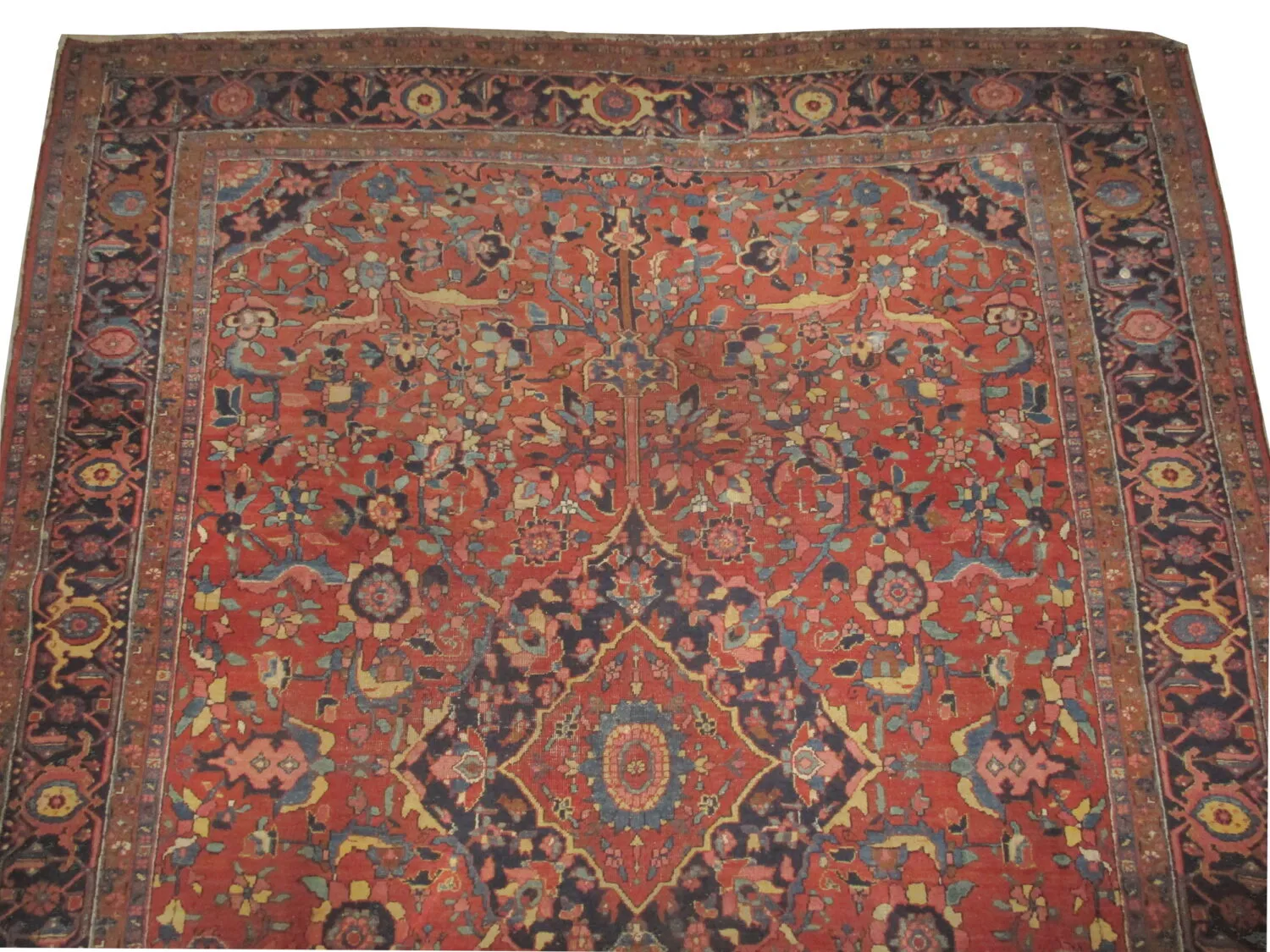 Beshmeshed Heriz Persian - Image 2