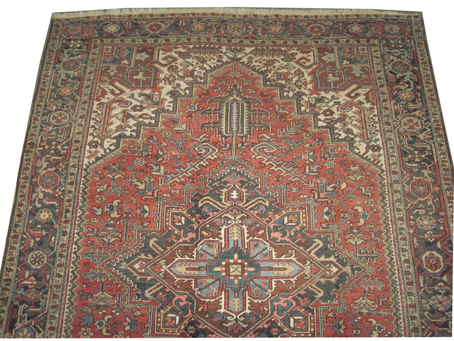 Serapi Heriz Persian - Image 2