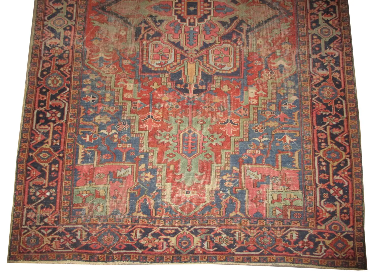 Serapi Heriz Persian - Image 3