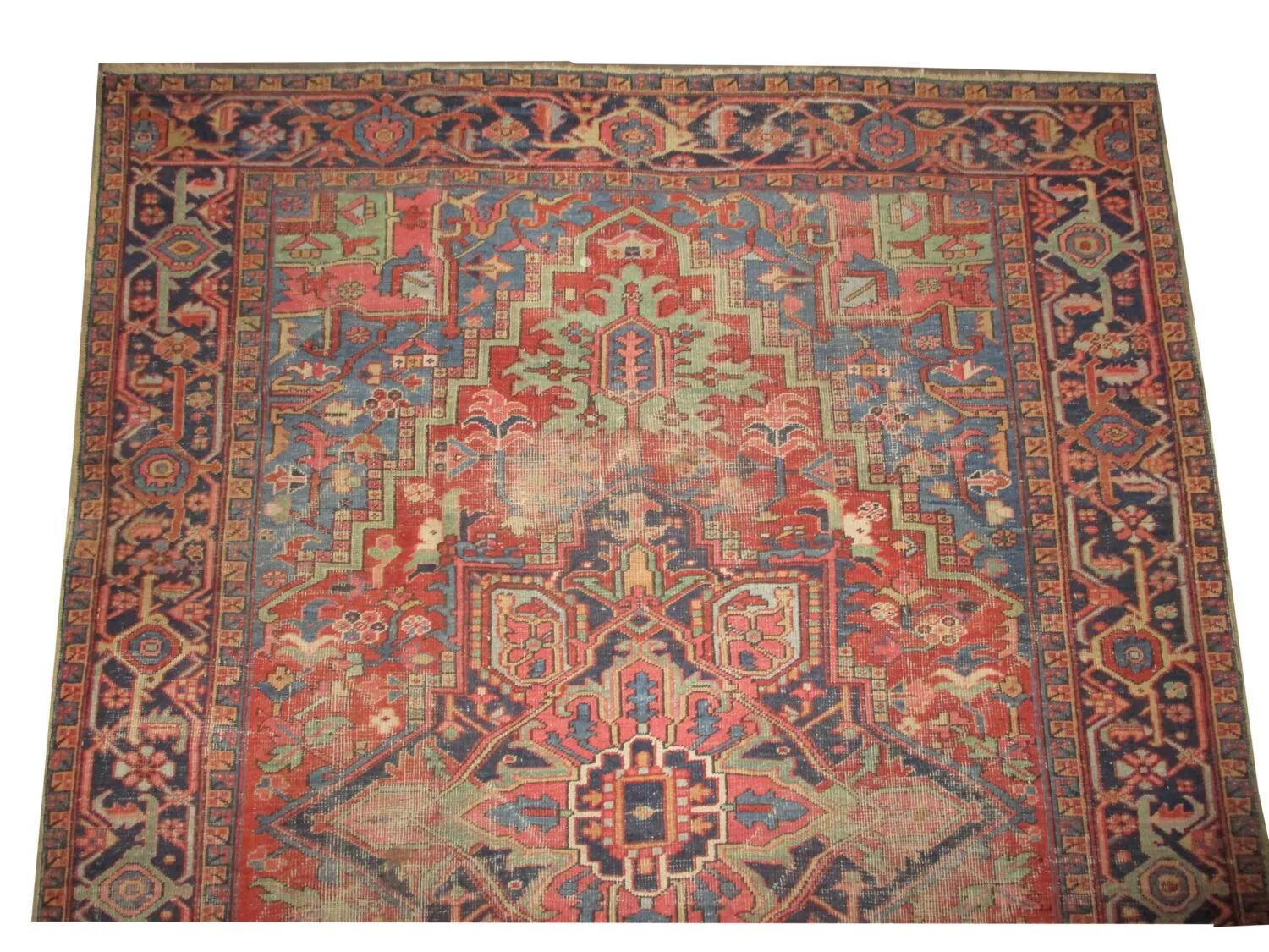 Serapi Heriz Persian - Image 2