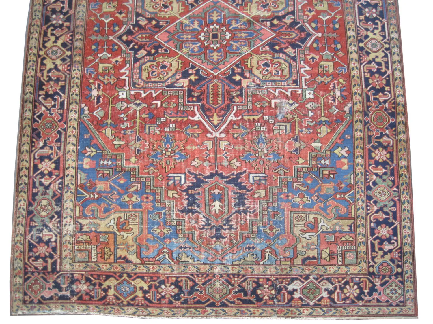 Serapi Heriz Persian - Image 3
