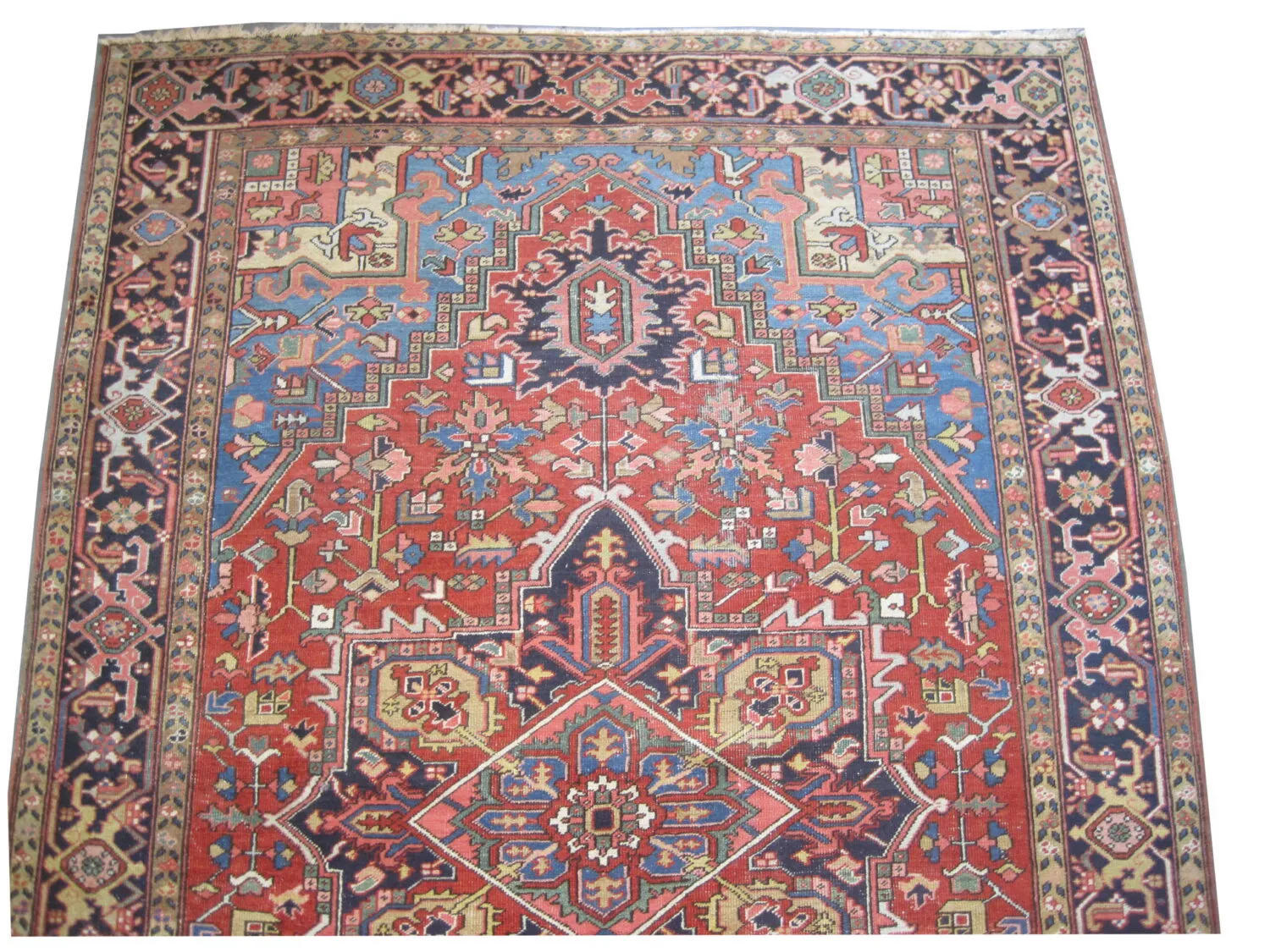 Serapi Heriz Persian - Image 2