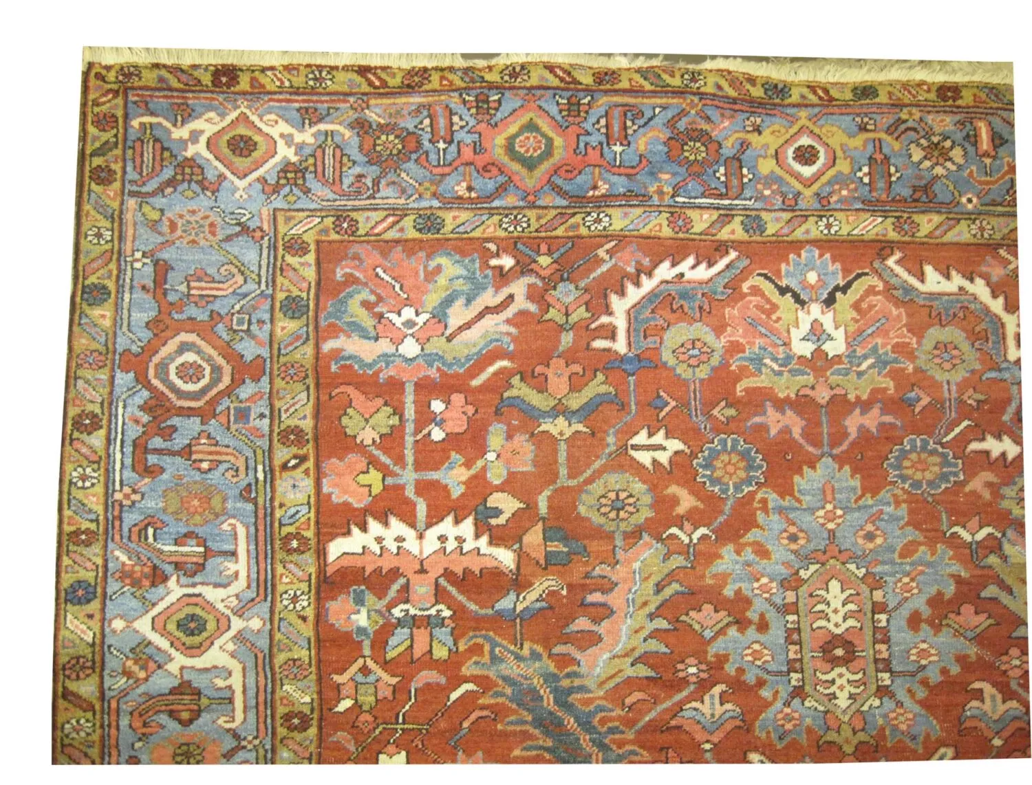 Serapi Heriz Persian - Image 2