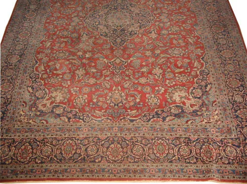 Kashan Persian