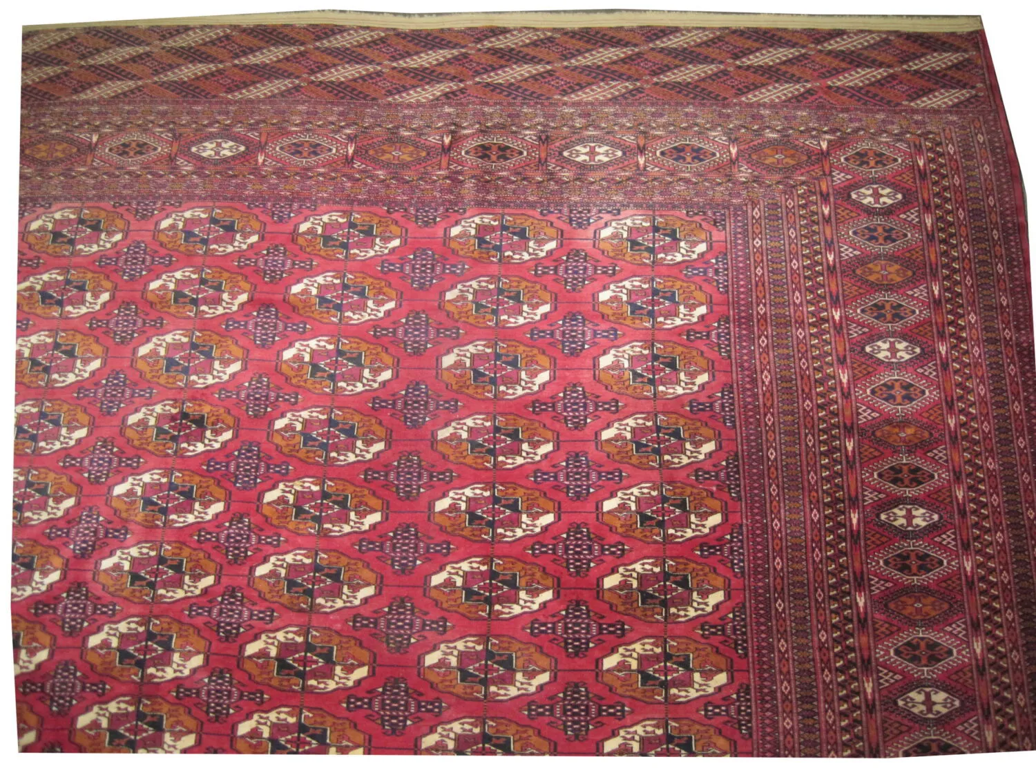 Tekke Turkmen - Image 3