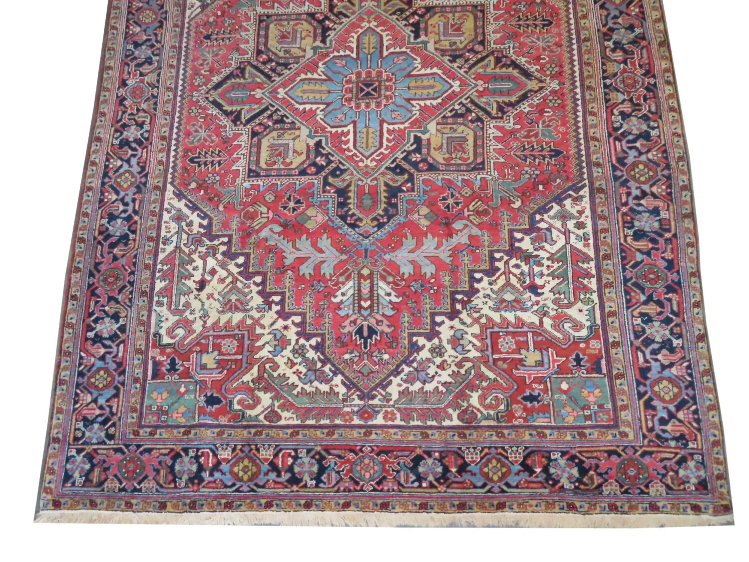 Serapi Heriz Persian - Image 3