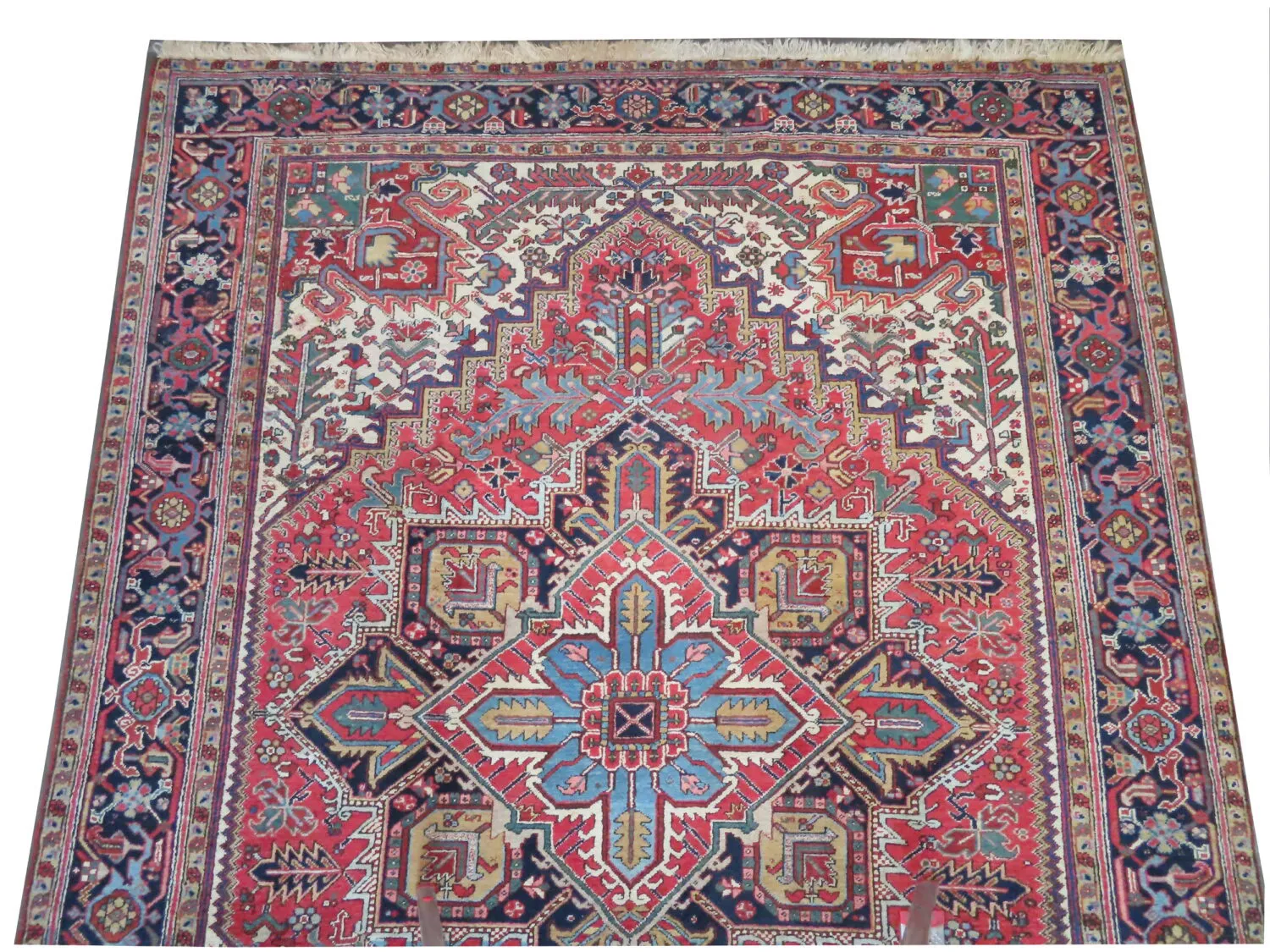 Serapi Heriz Persian - Image 2