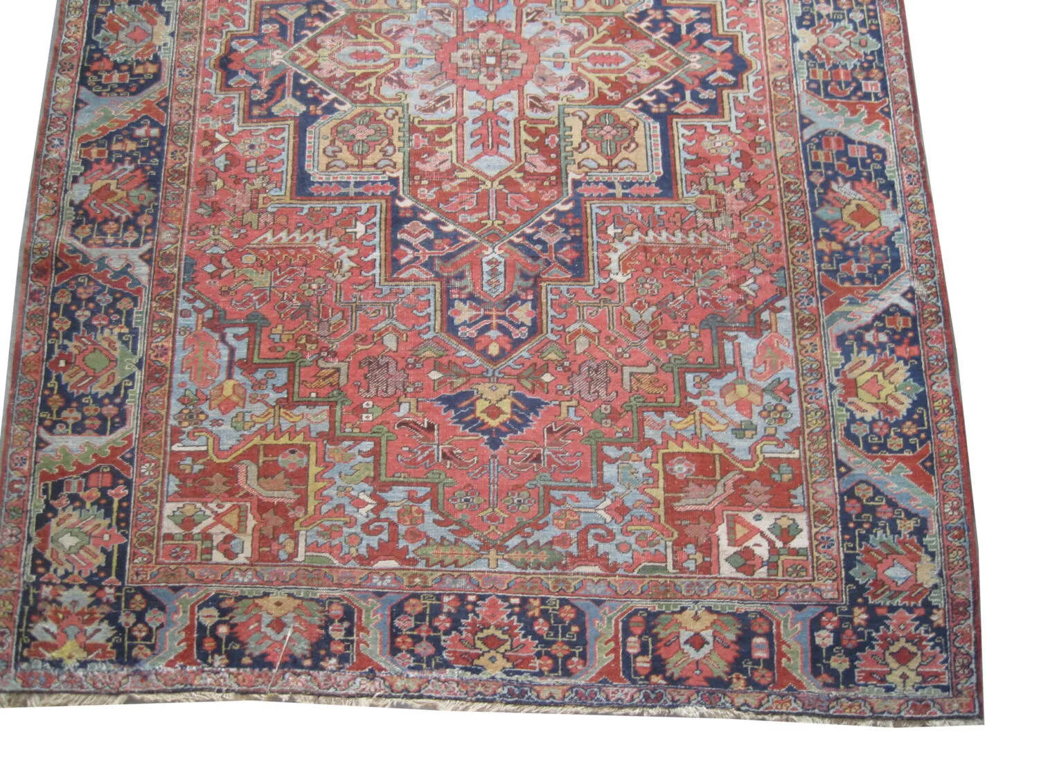 Serapi Heriz Persian - Image 3
