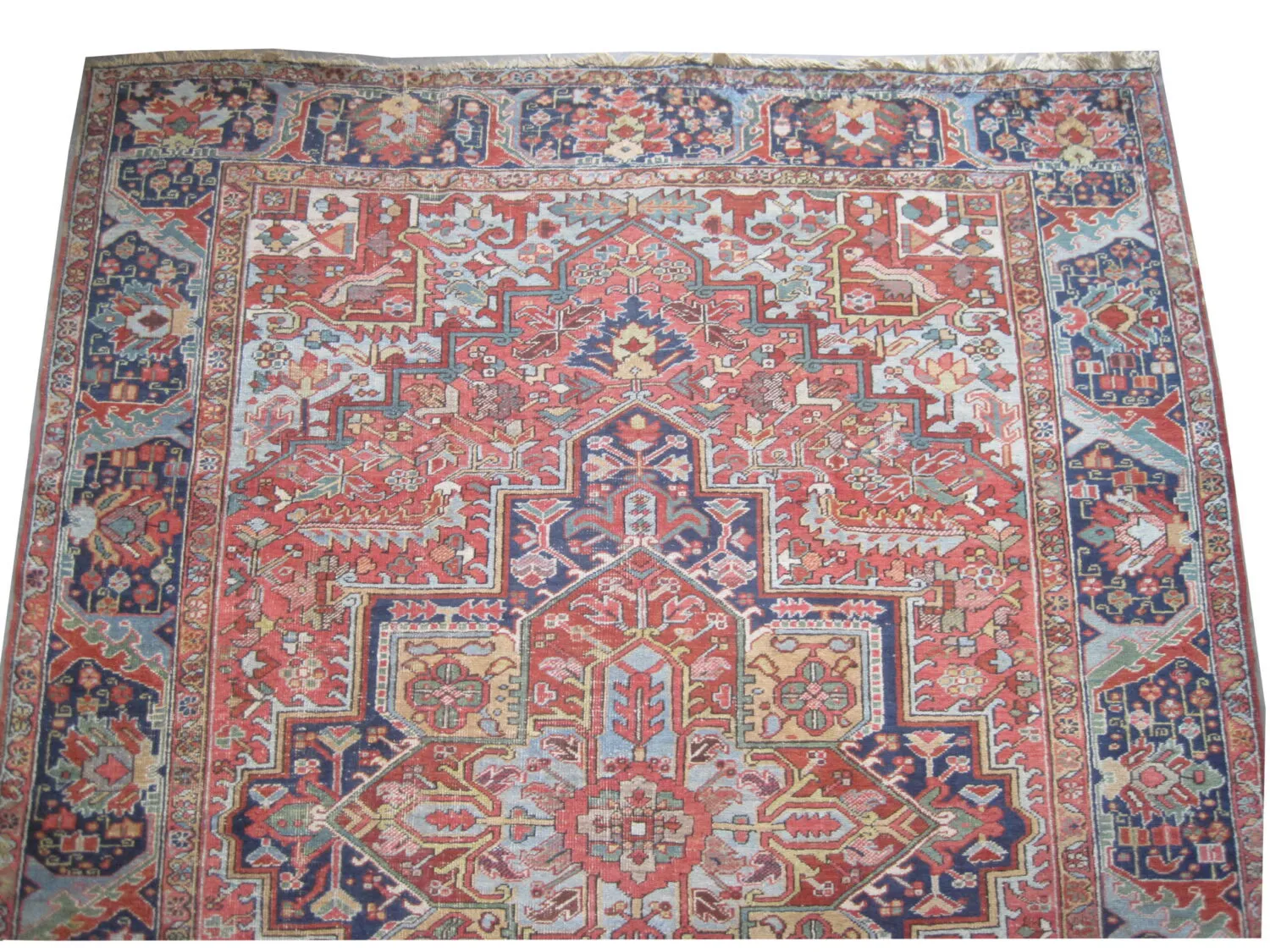 Serapi Heriz Persian - Image 2