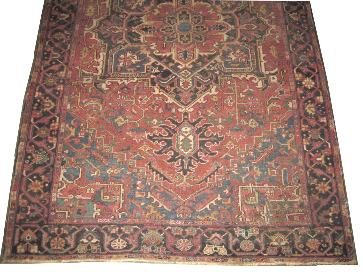 Serapi Heriz Persian - Image 3