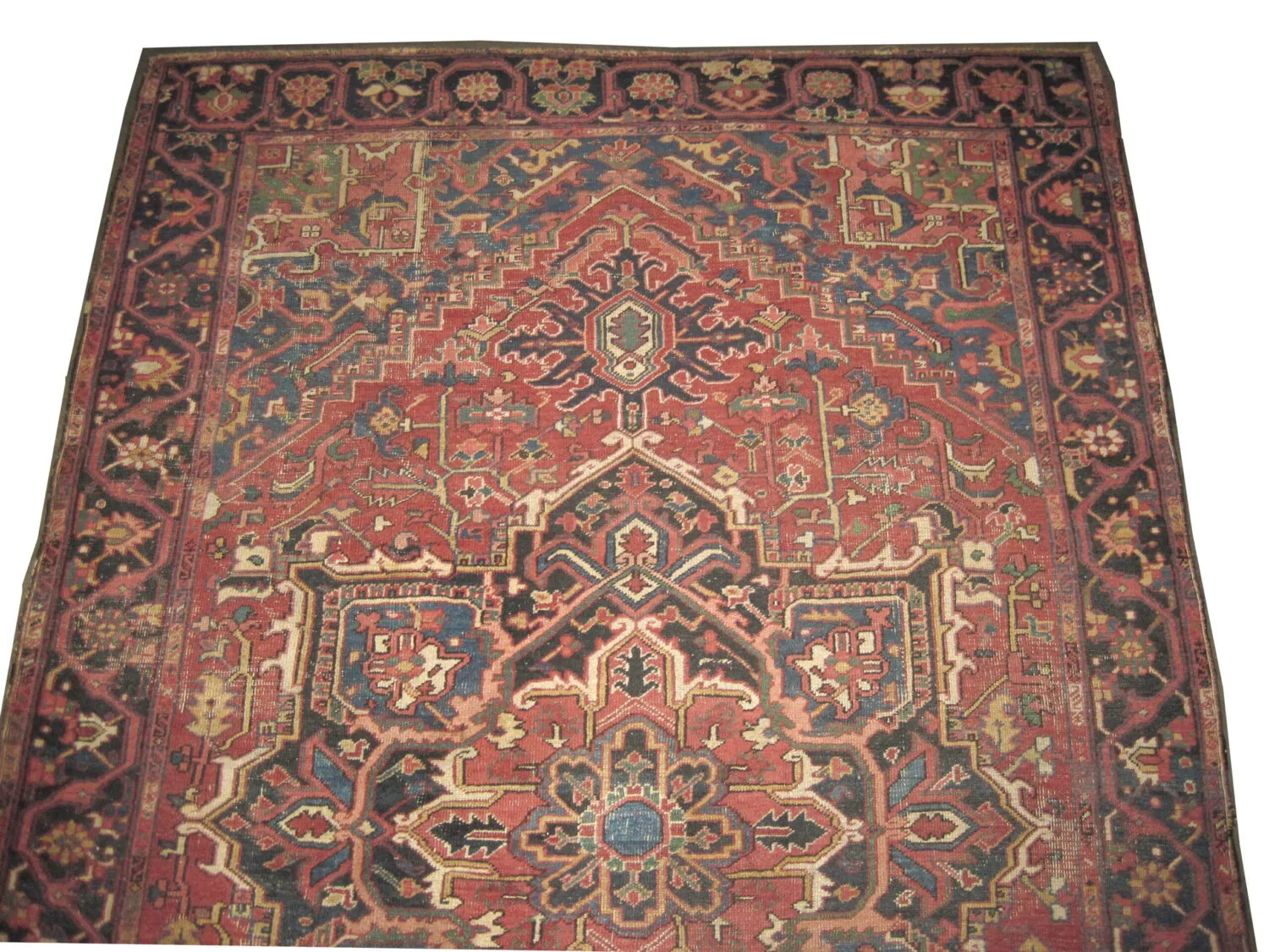 Serapi Heriz Persian - Image 2