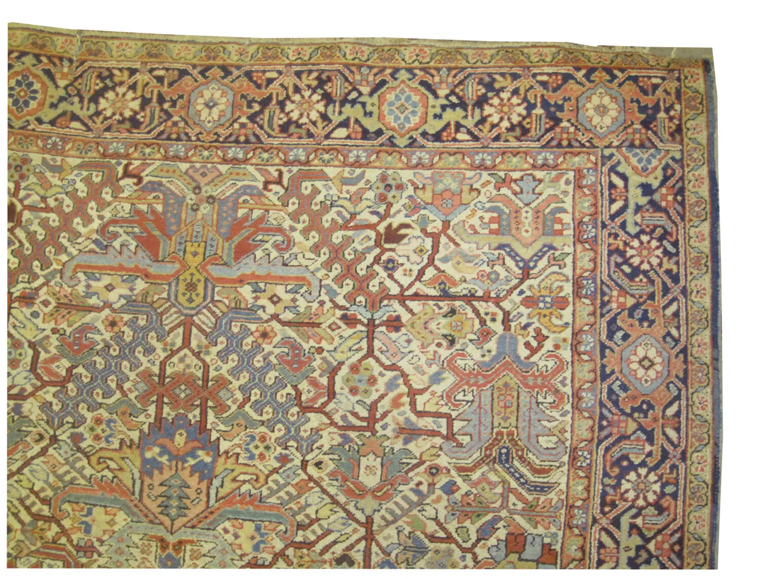 Bakshaish Heriz Persian - Image 2