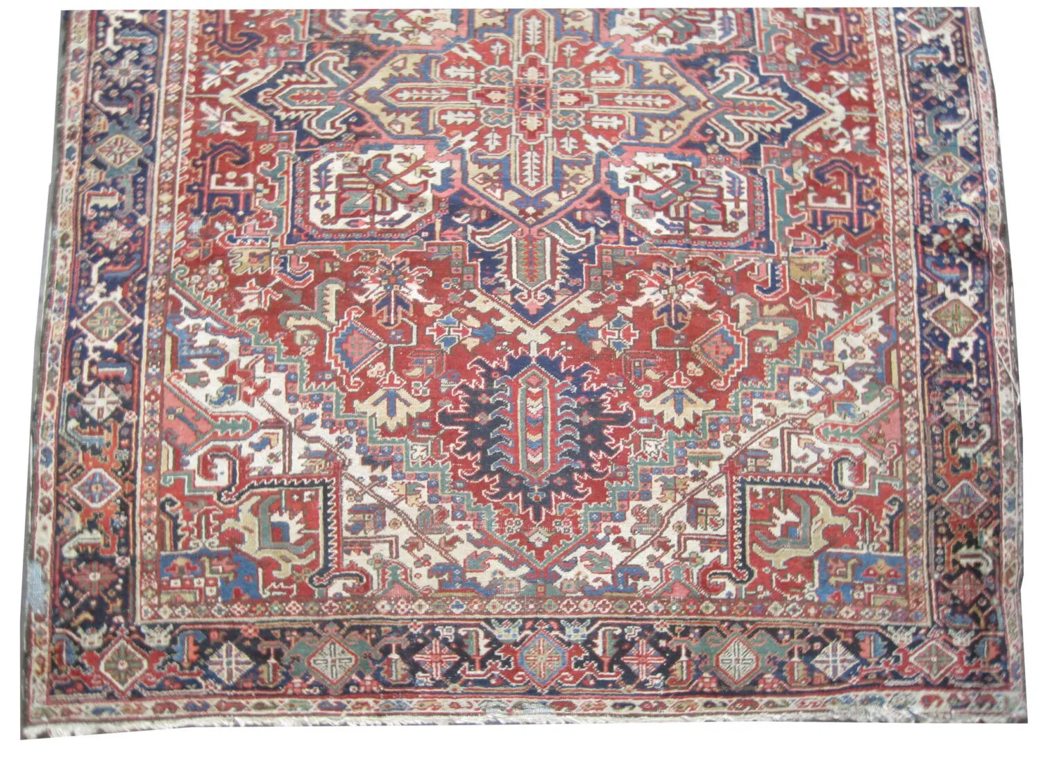 Serapi Heriz Persian - Image 3