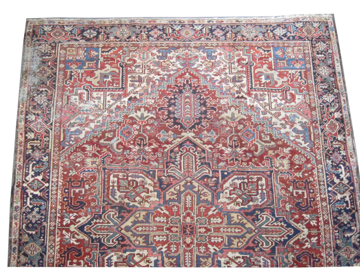 Serapi Heriz Persian - Image 2