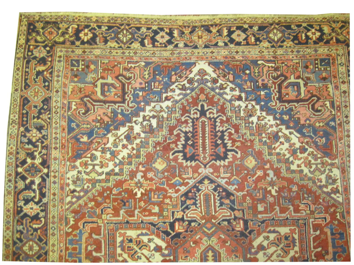 Serapi Heriz Persian - Image 2