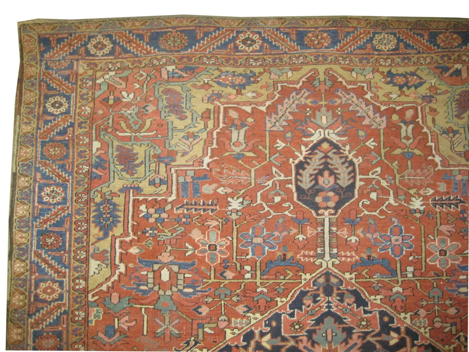 Serapi Heriz Persian - Image 2