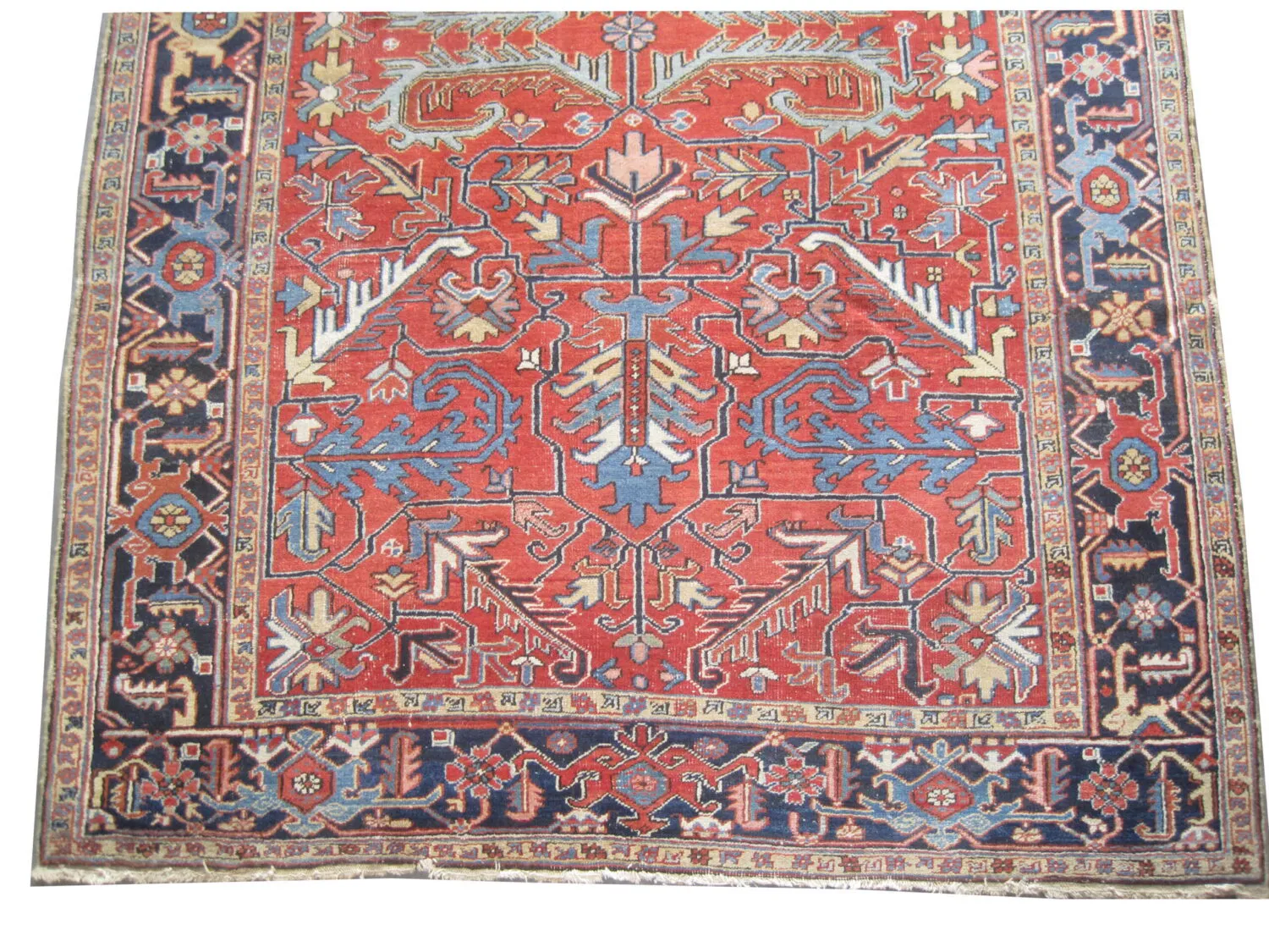 Bakshaish Heriz Persian - Image 3