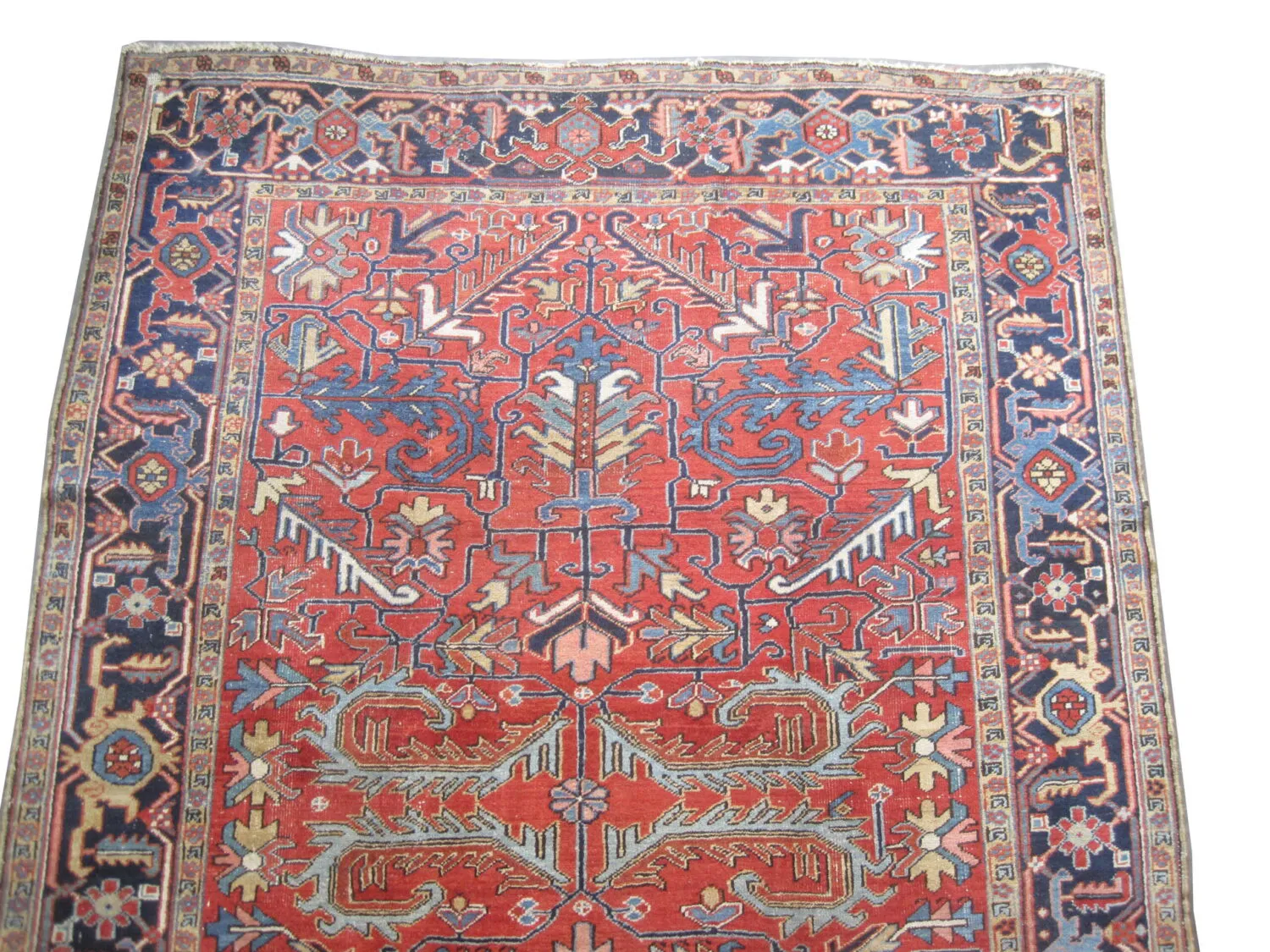 Bakshaish Heriz Persian - Image 2