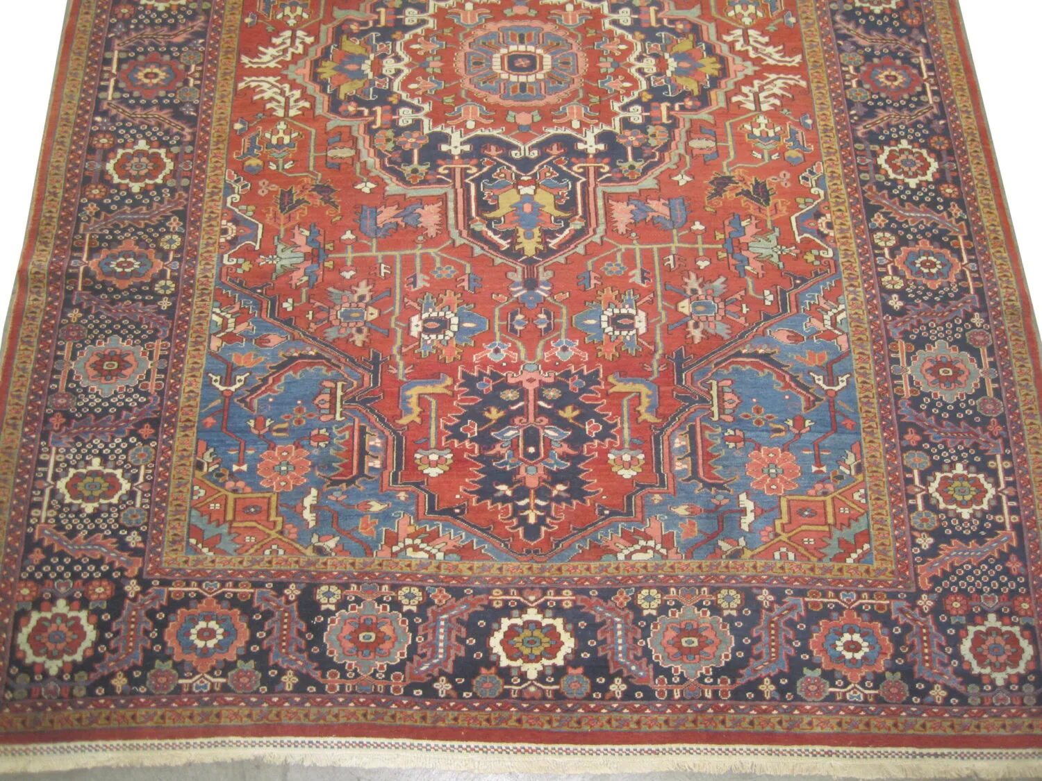 Serapi Heriz Persian - Image 3