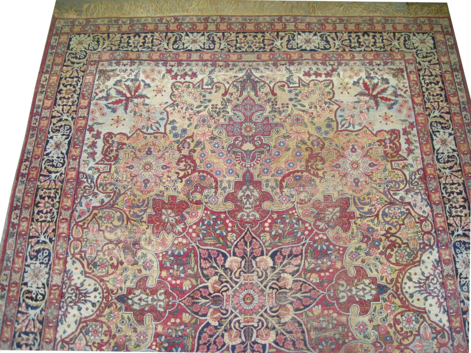 Kirman Lavar Persian - Image 2