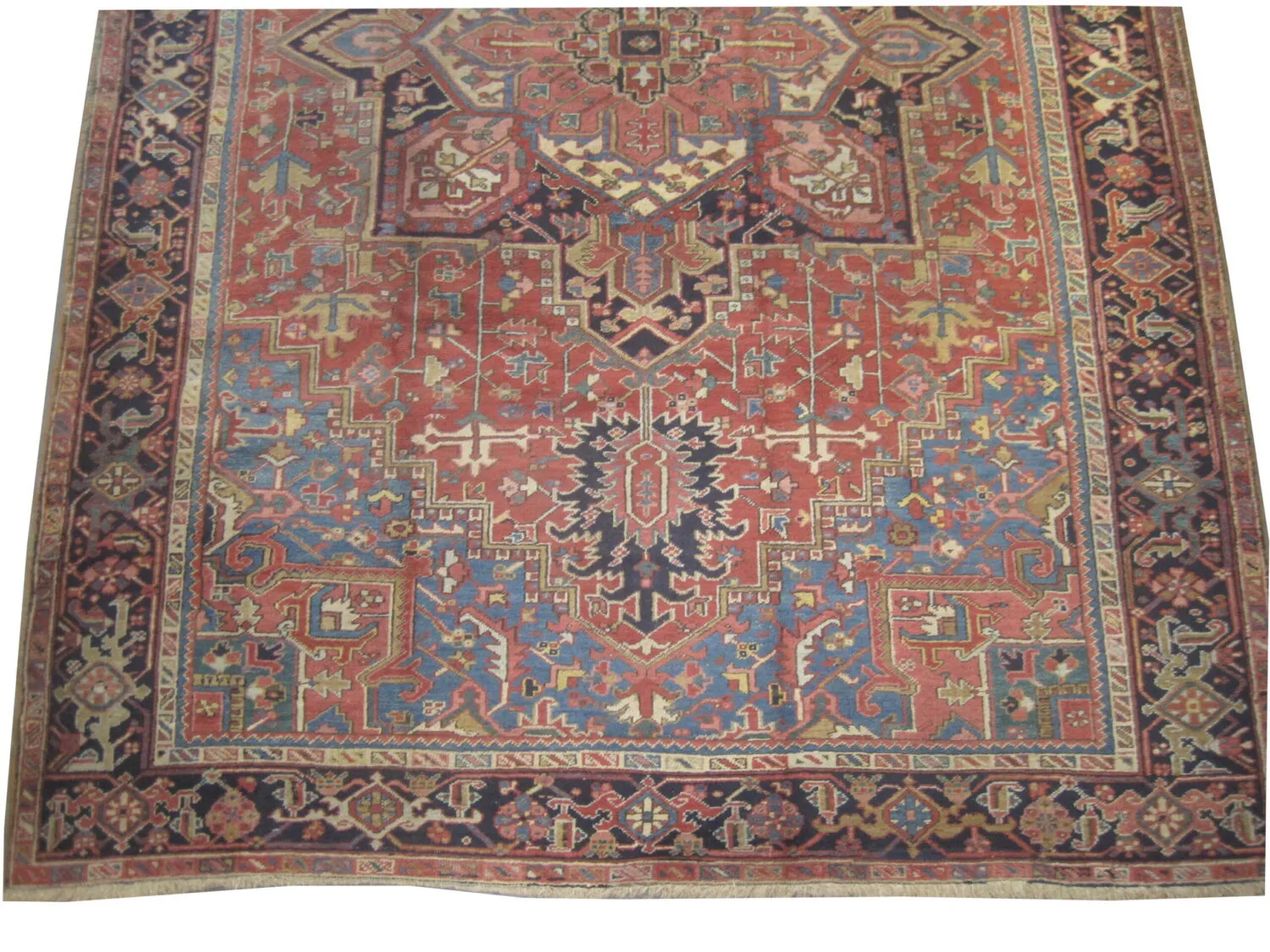 Serapi Heriz Persian - Image 4