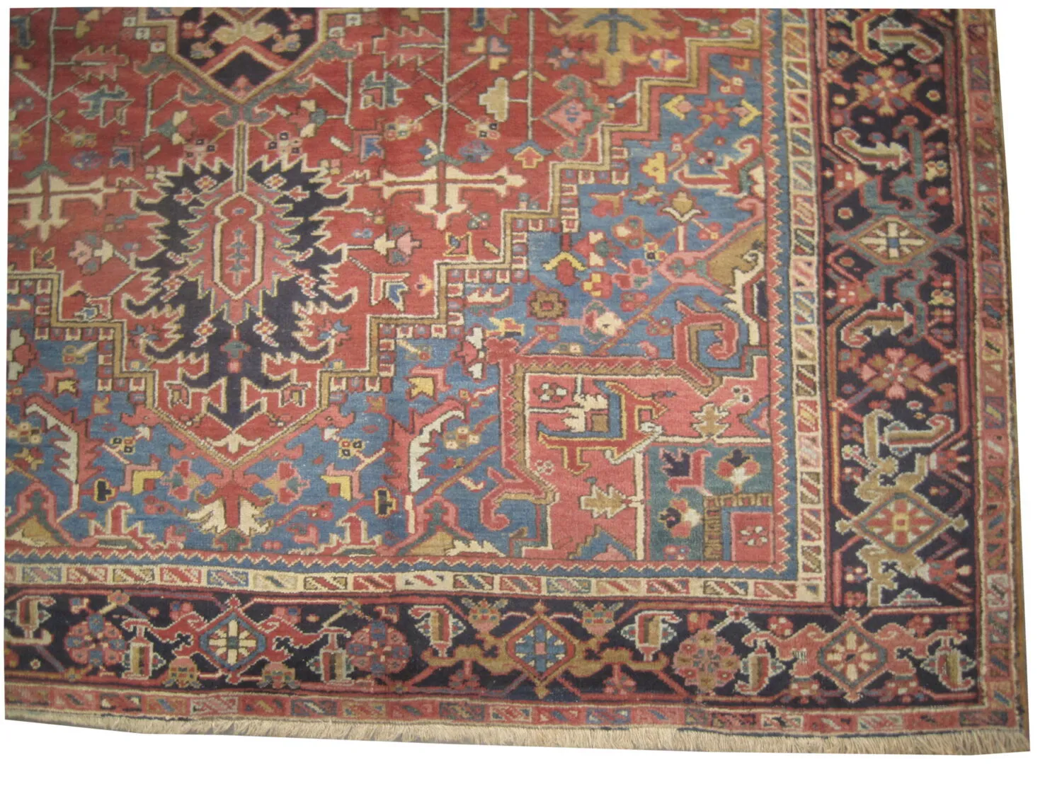 Serapi Heriz Persian - Image 3