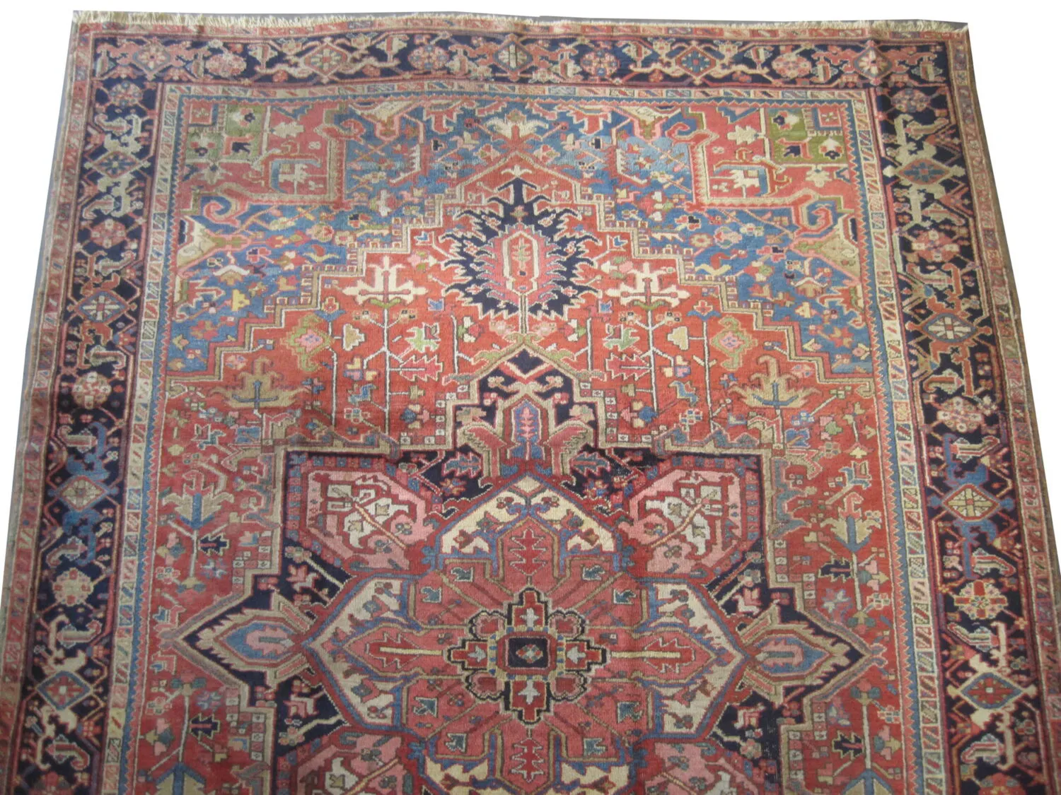 Serapi Heriz Persian - Image 2
