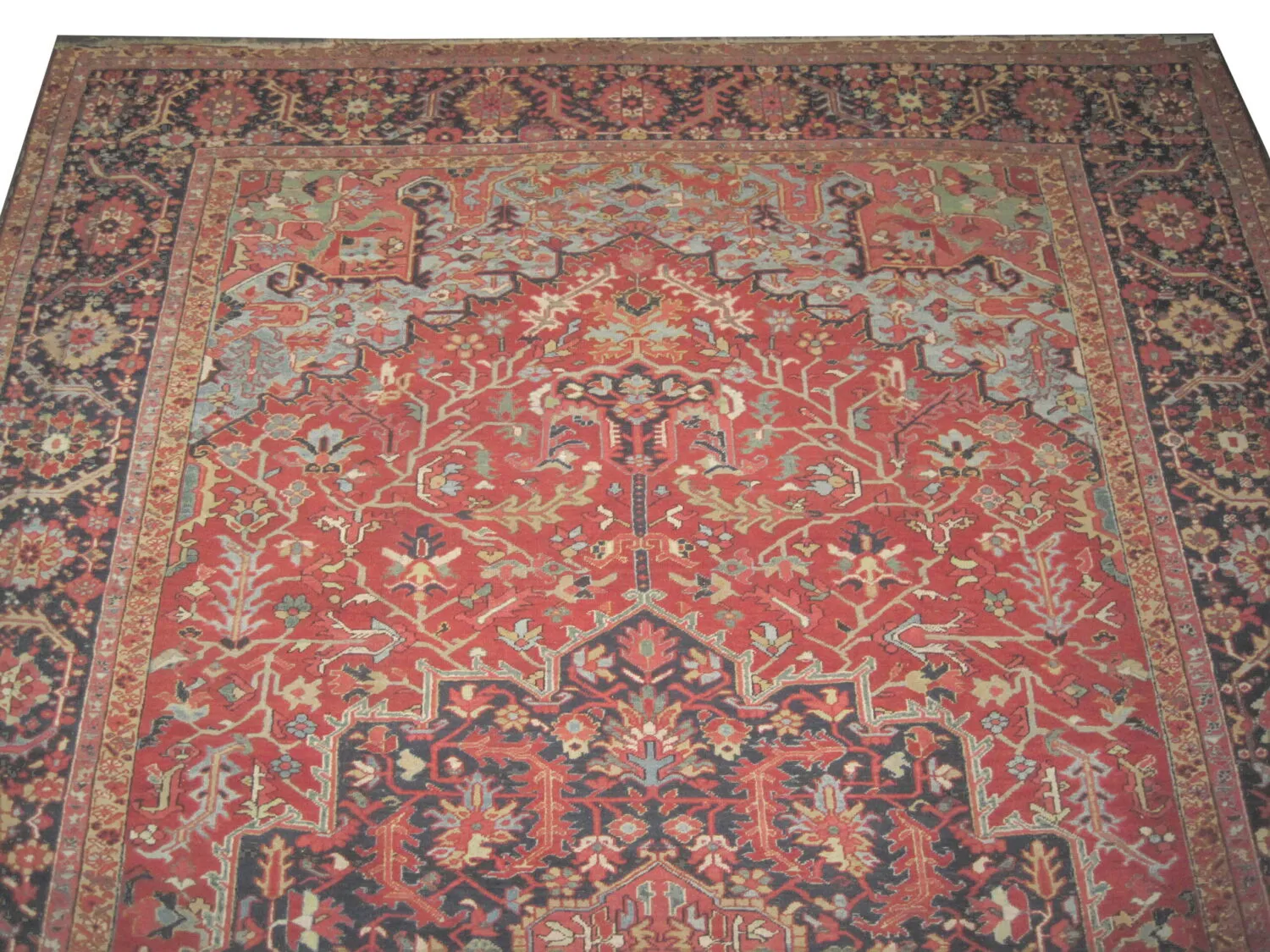 Serapi Heriz Persian - Image 3