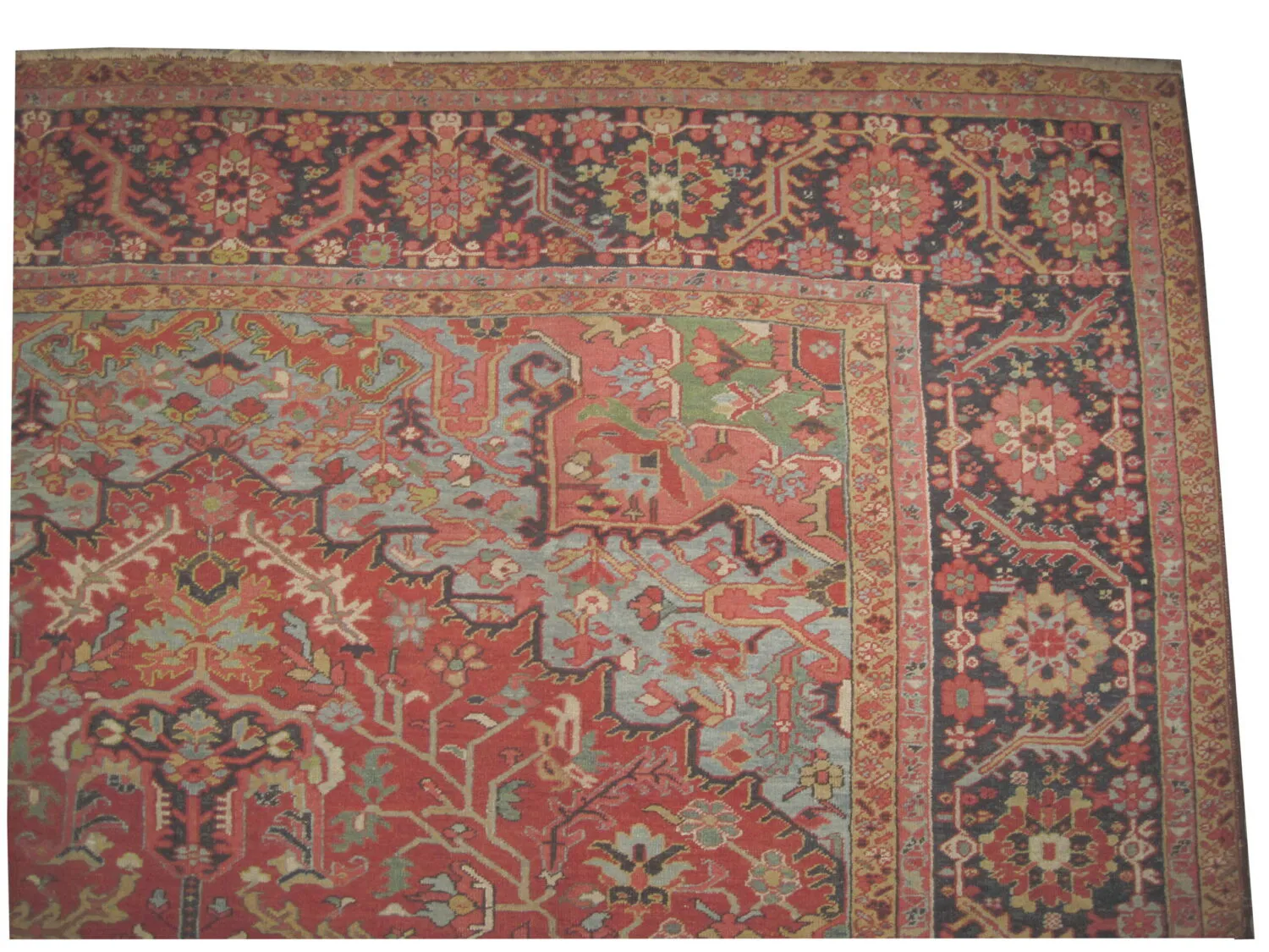 Serapi Heriz Persian - Image 2