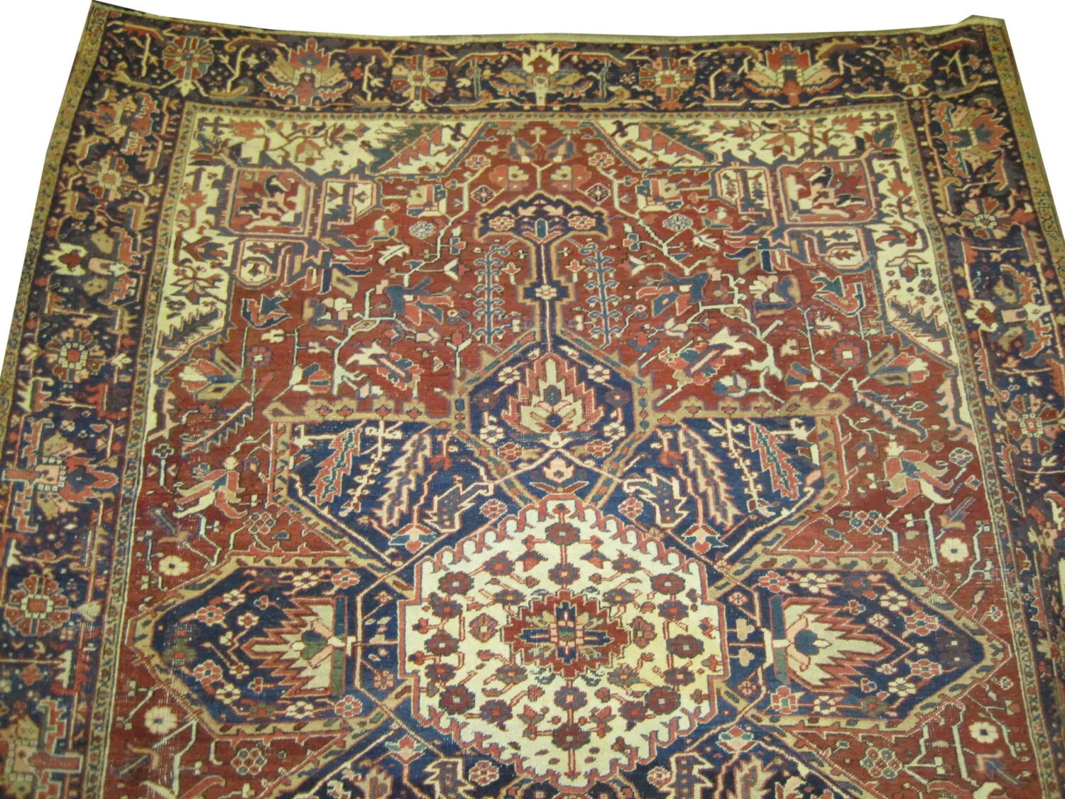 Serapi Heriz Persian - Image 5