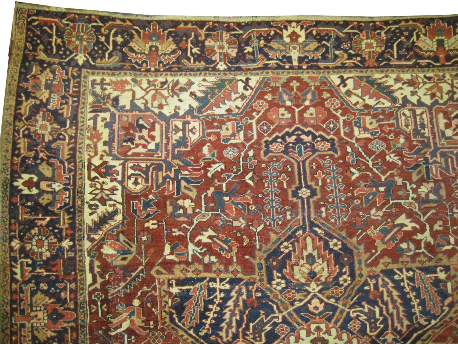 Serapi Heriz Persian - Image 3