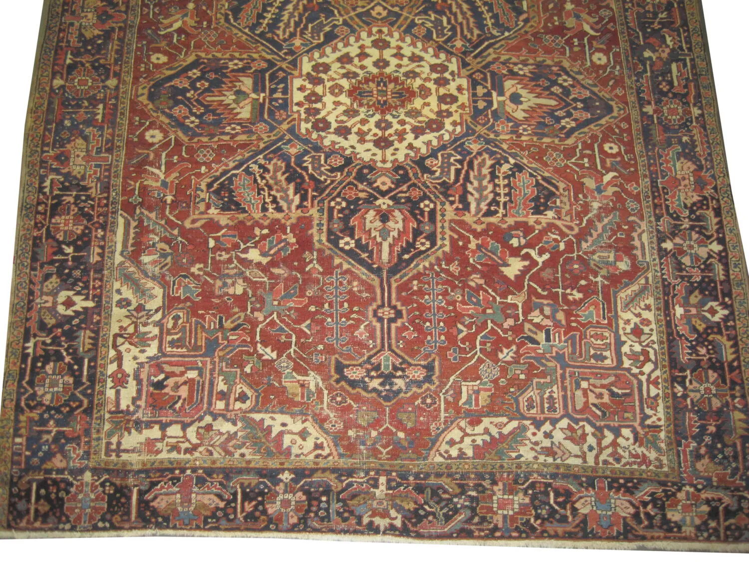 Serapi Heriz Persian - Image 2