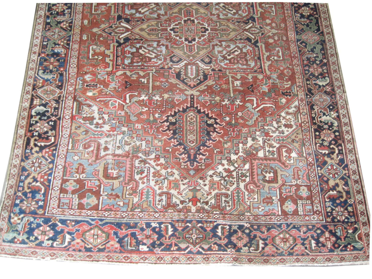 Serapi Heriz Persian - Image 3