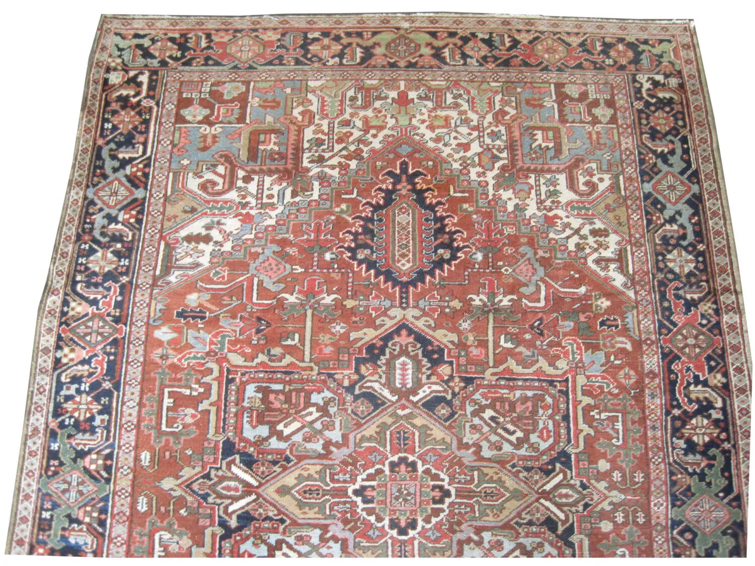 Serapi Heriz Persian - Image 2