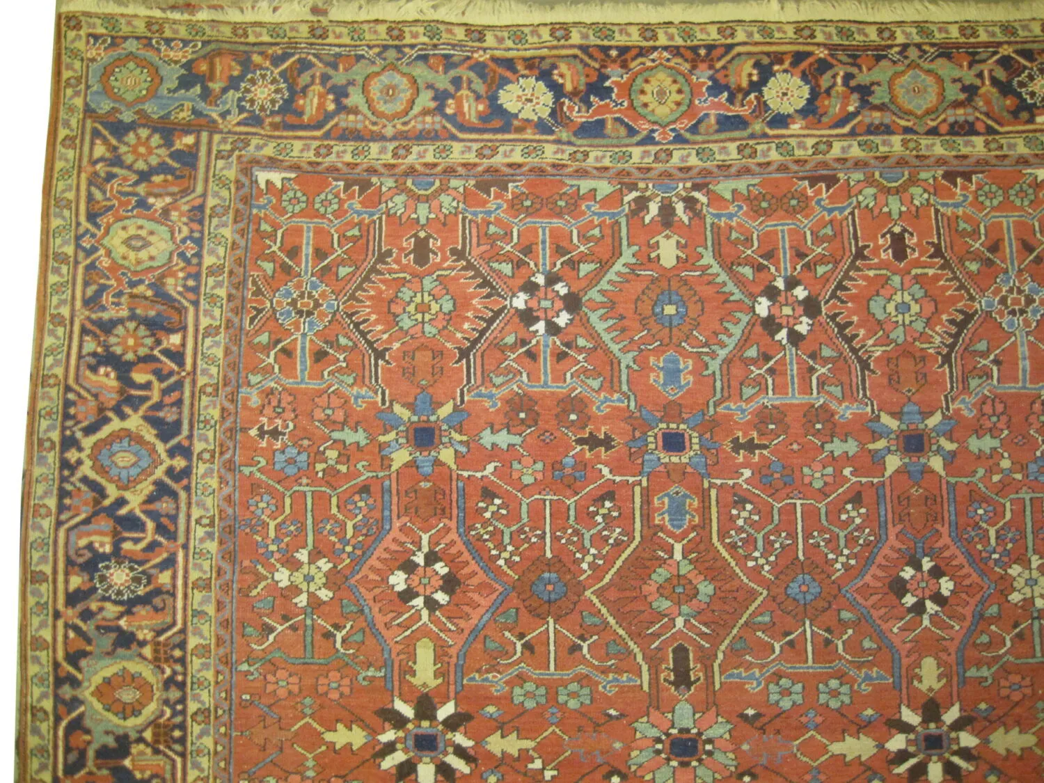 Heriz Persian - Image 2