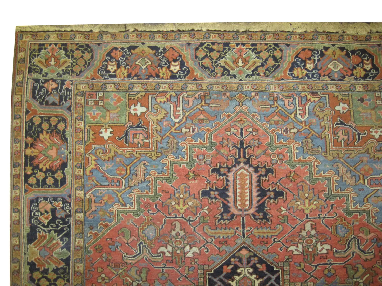 Serapi Heriz Persian - Image 4