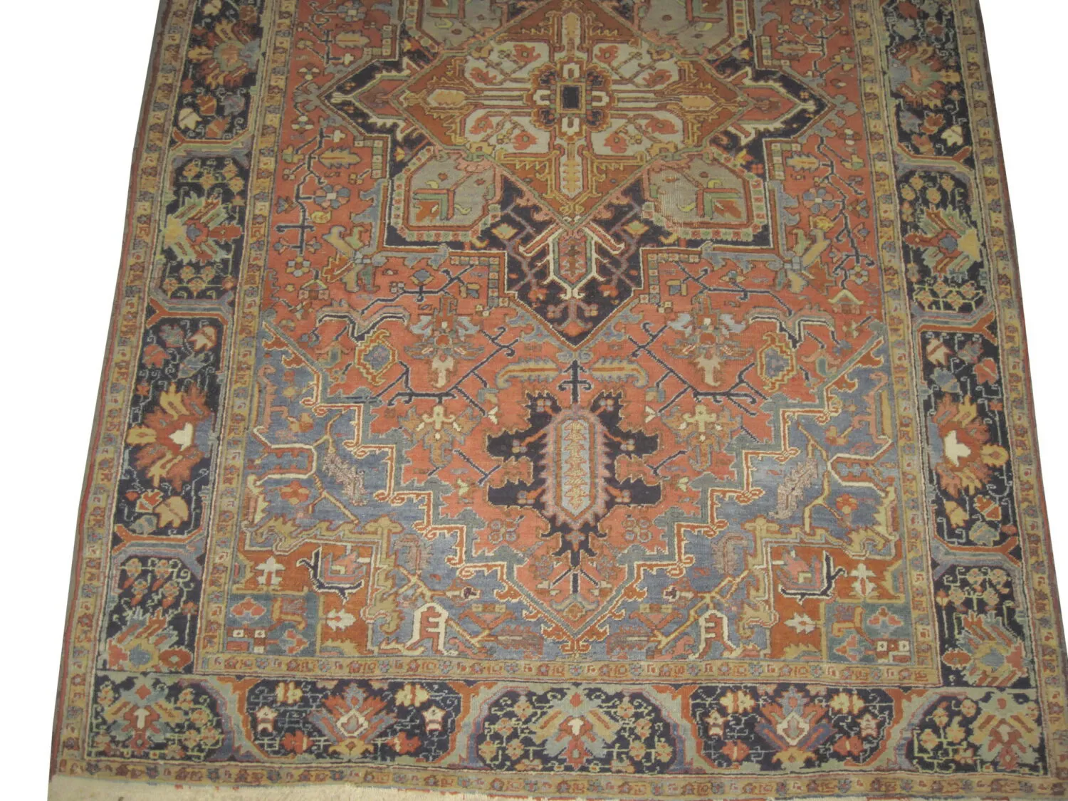 Serapi Heriz Persian - Image 3