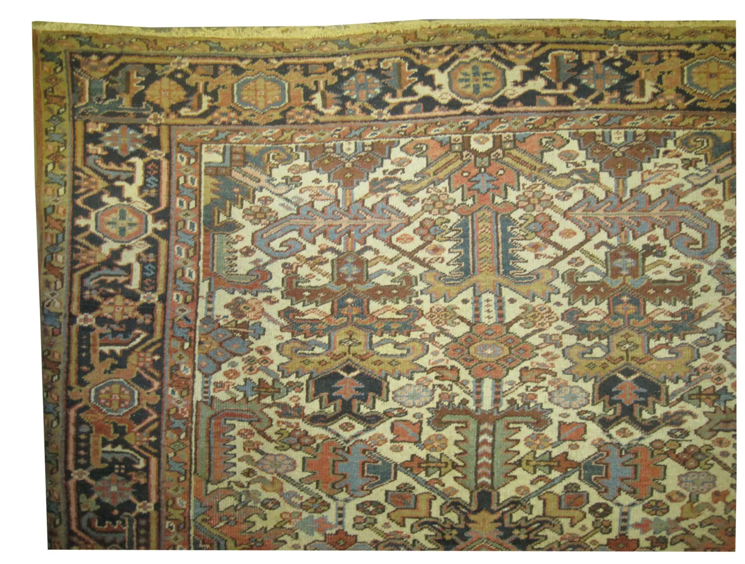 Bakshaish Heriz Persian - Image 2