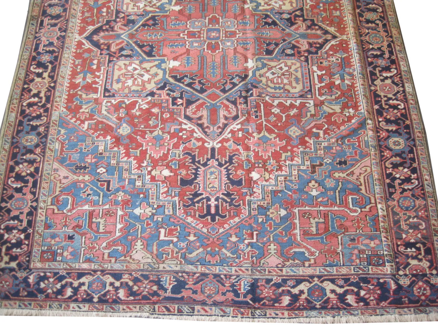 Serapi Heriz Persian - Image 4