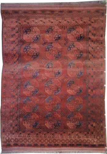 Ersari Turkmen