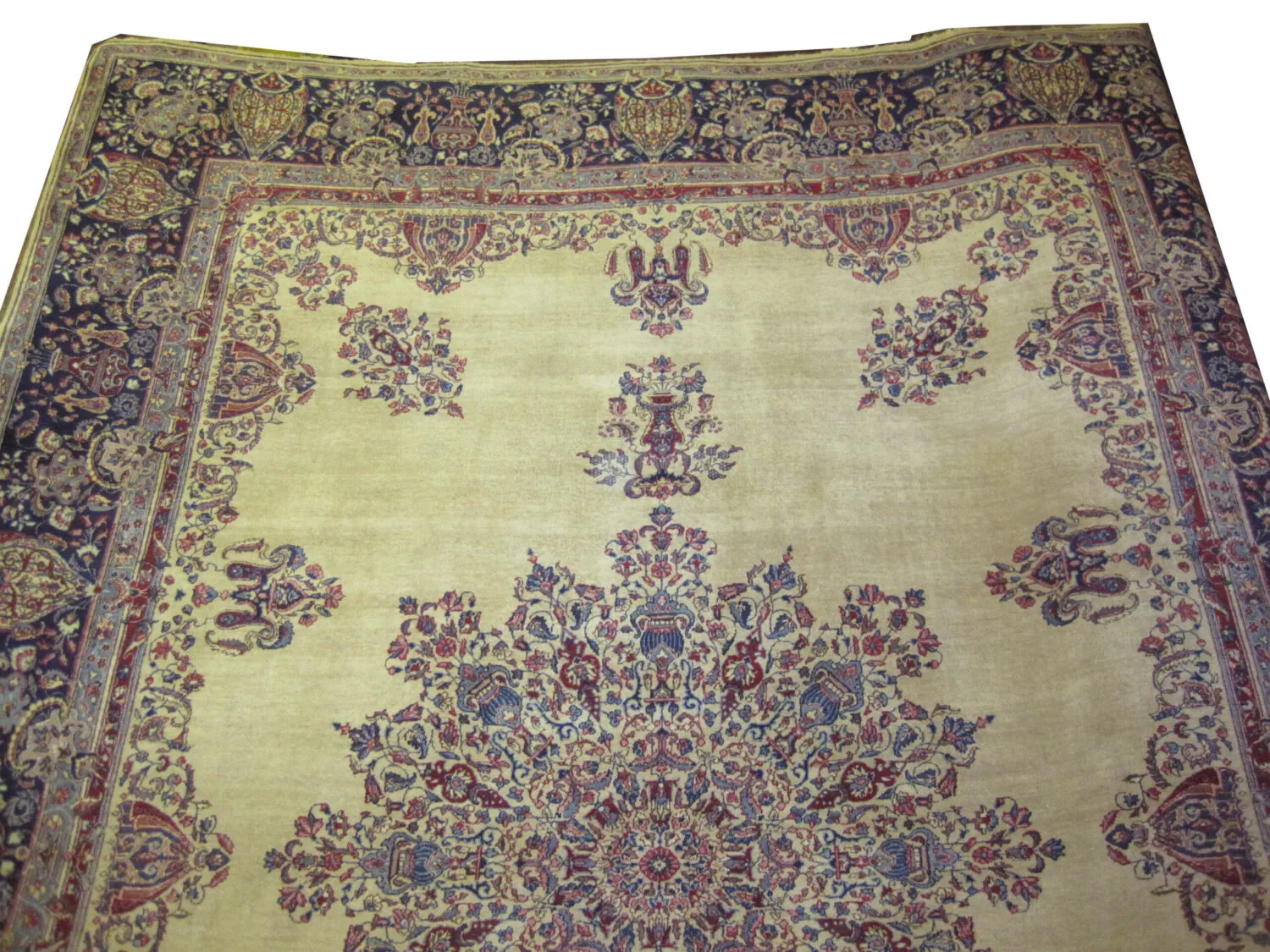 Kirman Lavar Persian