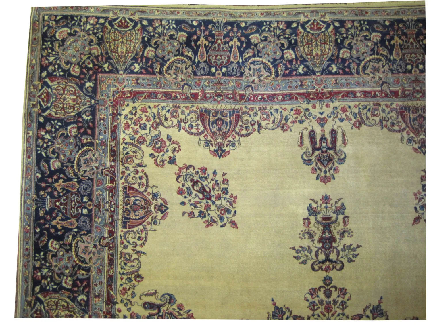 Kirman Lavar Persian - Image 2