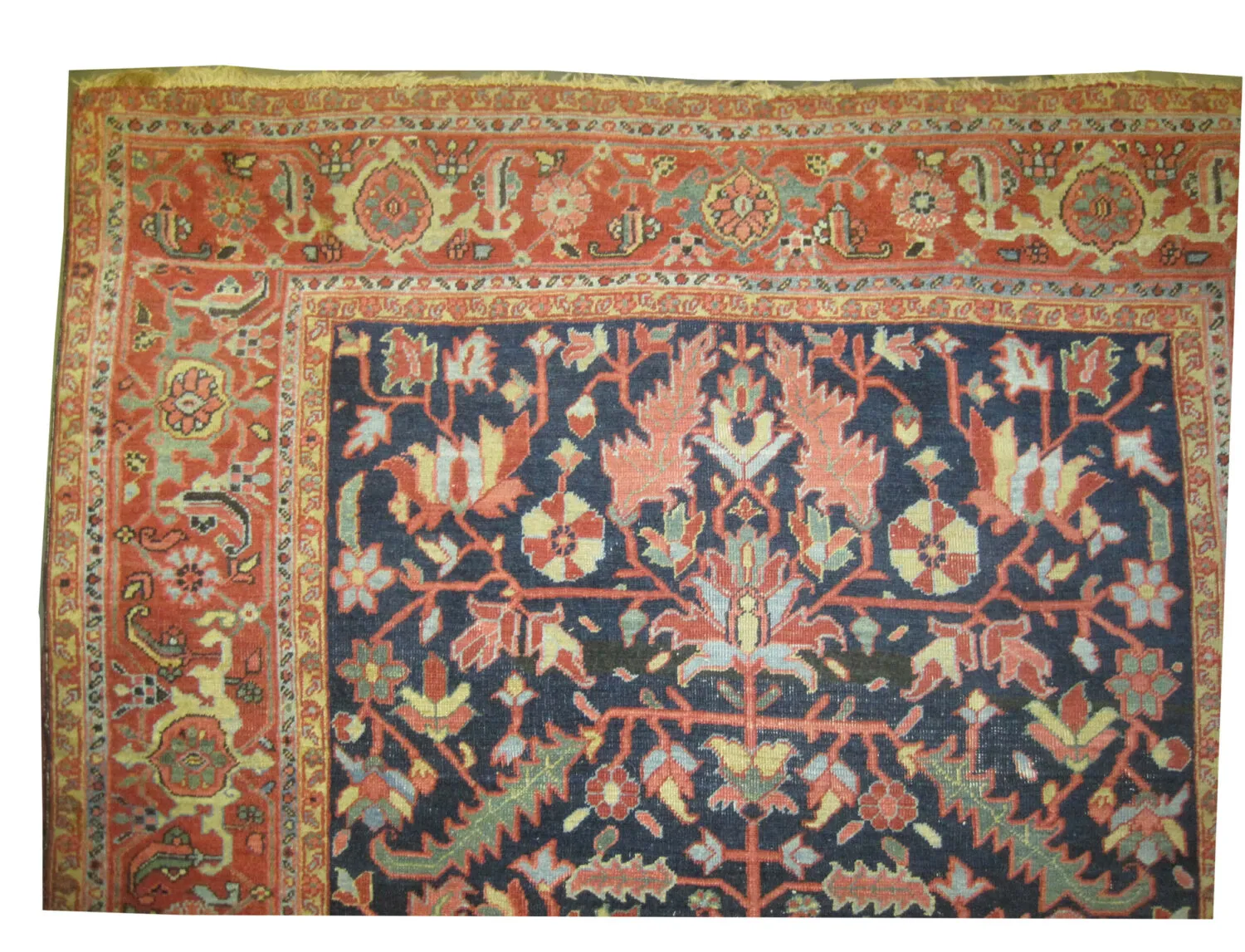 Bakshaish Heriz Persian - Image 2