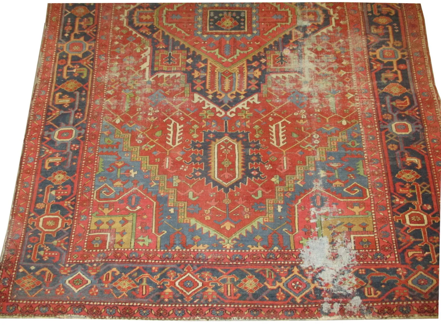 Serapi Heriz Persian - Image 3