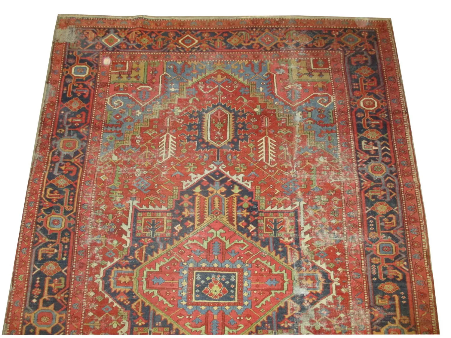 Serapi Heriz Persian - Image 2